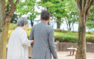 高齢化で体がうごかない